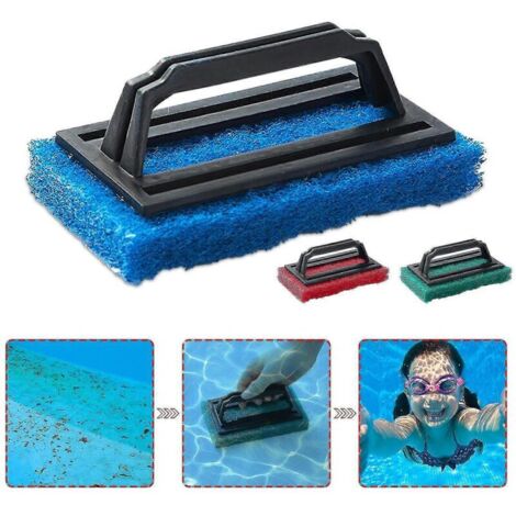 YMYNY Reinigungsschwammbürste ist geeignet für Whirlpool-Schwimmbad-Linie Schwimmbadreiniger Poolzubehör Piscina Piscine