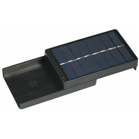 Produktbild von 4 Stück 0,65W 2V Mini-Solarpanel – Polykristallin, 6x8 Cm, Wasserdicht, Für Solarlampen & Spielzeug