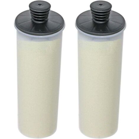 YMYNY Entkalkungsfilterkartuschen, kompatibel mit Kärcher SC3 SC3MX EasyFix Dampfreinigern (2er-Pack) (1/4)