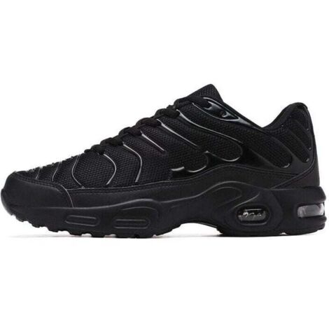 Sicherheitsschuhe für Damen, leichte S1-Sicherheitsschuhe, bequeme Arbeitsschuhe mit Stahlkappe, Schwarz, Größe 43 (1/4)