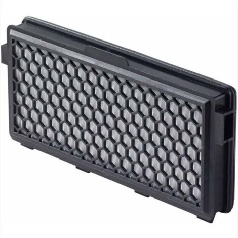 Aktiver AirClean SF-AA 50 Filter für Miele C3 EcoLine Plus Staubsauger (1/2)