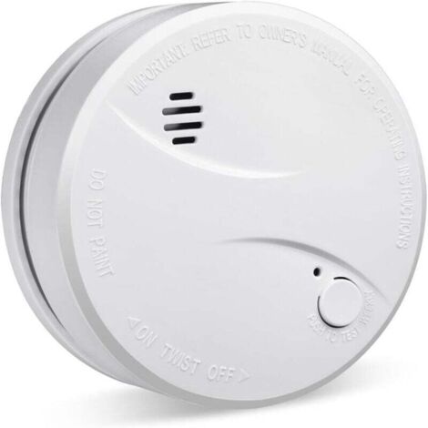 Rauchmelder, Infrarot-Fotoelektrische Rauchmelder, geeignet für den Einsatz in Privathaushalten und Unternehmen (1/4)