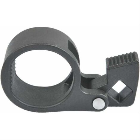 Kugelgelenkabzieher, universelles Werkzeug zum Entfernen von axialen Spurstangenköpfen 27–42 mm mit 1/2"-Vierkantantrieb, Werkstattwerkzeug für Pkw, Lkw und Heckklappe (1/4)