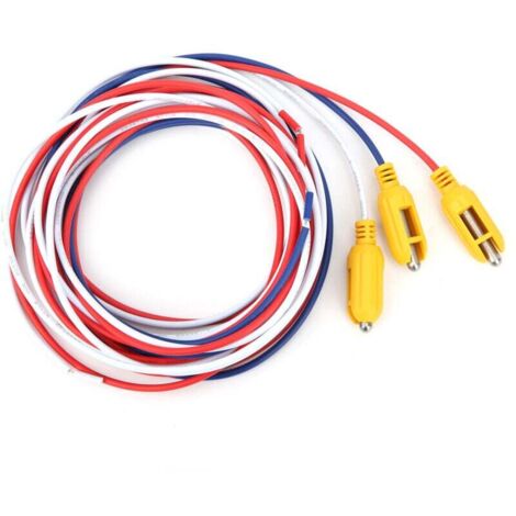 Flüssigkeitsstandsensor für GRL8-Relais: Blau 1,5 Meter, Rot 3 Meter, Weiß 3,5 Meter (1/4)