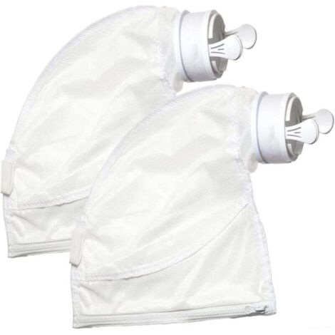 Universal-Poolreinigungsbeutel, kompatibel mit den Universal-Poolreinigern 280 und 480 – 2er-Pack (1/4)