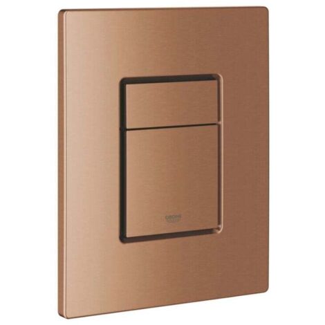 Bedienfeld Skate Cosmopolitan, gebürstetes Roségold (38732DL0)