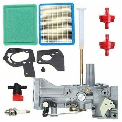 Ersatzvergaser für Briggs & Stratton Motoren, Teilenummer 498298, 692784, 495951, 492611, 495426, 490533, geeignet für 5 PS Motoren. (1/4)