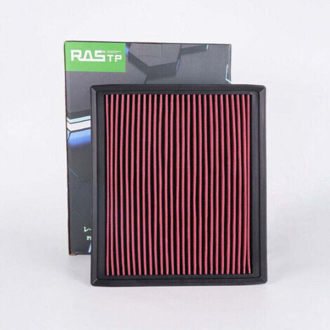 Ersatzluftfilter kompatibel mit Toyota Sequoia 5.7 2014-2016, Tacoma 3.5 2016, Tundra 4.6, 5.7 2014-2016 (33-5017) (1/2)