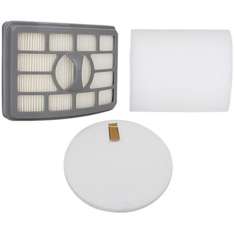 2-Filter-Set für Staubsauger, kompatibel mit Hark Lift Away Staubsaugerzubehör (1/4)