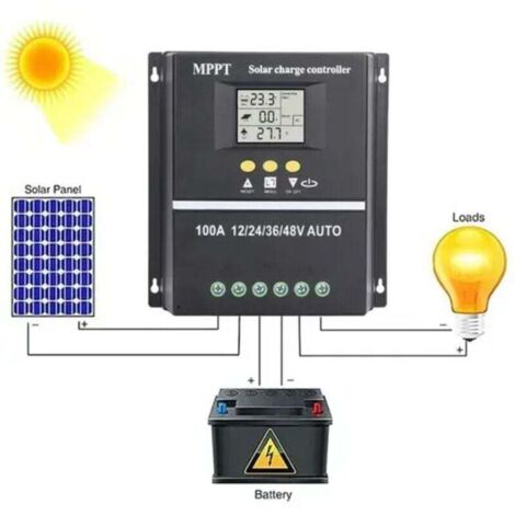 E-Bike Display LCD 24 V 36 V 48 V 60 V con interfaccia a 5