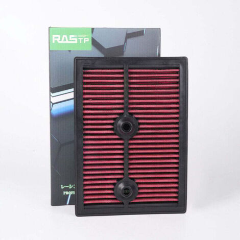 Ersatzluftfilter kompatibel mit Audi, Seat, Skoda, Volkswagen 2012- (33-3004) (1/2)