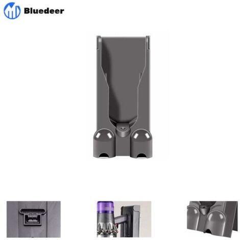 Wandmontierte Ladestation aus ABS-Kunststoff, kompatibel mit Dyson V11 und V15 (1/4)