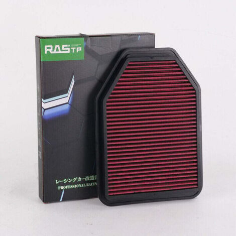 Ersatzluftfilter kompatibel mit Jeep Wrangler 3.6 2012-2017 und 3.8 2007-2012 (33-2364) (1/2)