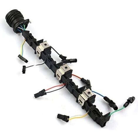 Einspritzdüsen-Kabelbaum für Audi, VW, Seat, Skoda 2.0 TDI 16V 03G971033L (1/4)