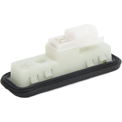 Äußerer Öffnungsgriff für die Heckklappe, Türschaltergriff 9676028380 Ersatzteil für Citroen C2 C4 (1/4)
