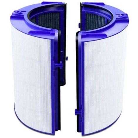 Ersatz-HEPA-Filter kompatibel mit Dyson Pure Cool TP06 TP07 und Pure Hot+Cool HP06 HP07 HP4B und Pure Humidify+Cool PH01 PH02 PH3A PH03 PH04 Luftreiniger für Heizlüfter (1/4)