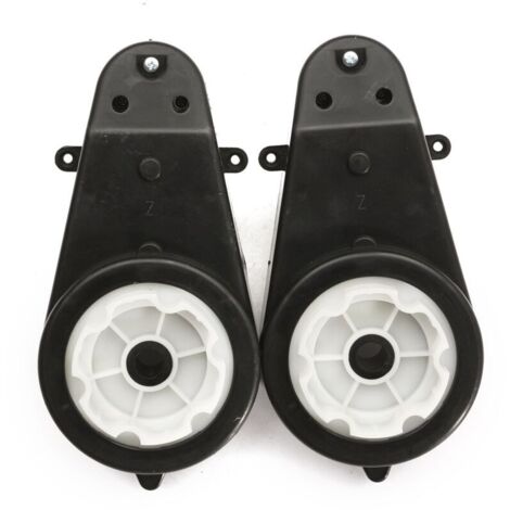 12V 23000RPM Elektromotor-Getriebe für Kinderspielzeugautos Ersatzteil