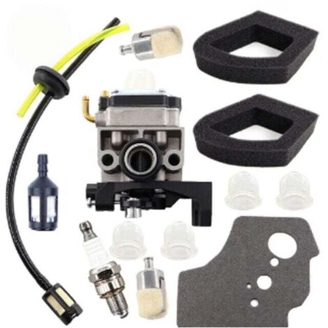 Vergaser mit Luftdichtung für Honda GX25, GX25N, GX25NT, GX35, HHB25, ULT425, UMS425, UMK425 und FG110 Motoren (1/4)