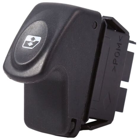 6-poliger Fensterheberschalter für Clio II, Megane I, Kangoo 770083810, elektrischer Fensterheberschalter (1/4)