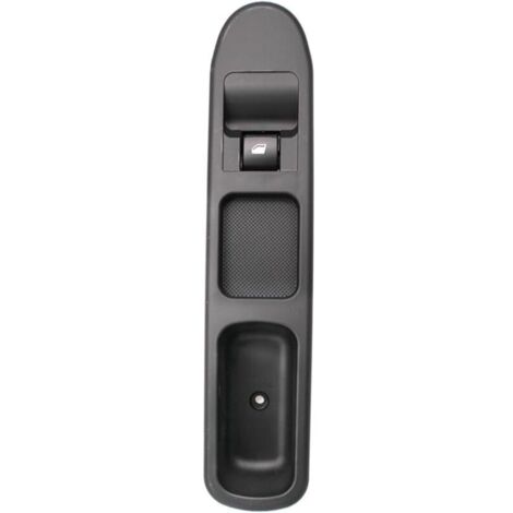 Elektrischer Fensterheberschalter, 4-polig, Beifahrerseite, Teilenummern: 6490.HQ, 6554.HJ, 6554.QL, 6554.ZL, für Peugeot 207 (2007-2015) (1/4)