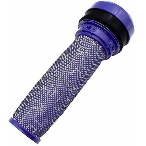 Vorfilter für Dyson DC37, DC33c, DC39, DC28c, DC53 Staubsauger (Vorfilter vor dem Motor) (1/4)