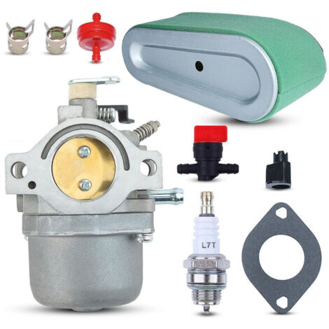 Vergaser für Briggs & Stratton Motoren, kompatibel mit Walbro LMT 5-4993, Ersatzteil für Rasenmäher und Kleinmotoren