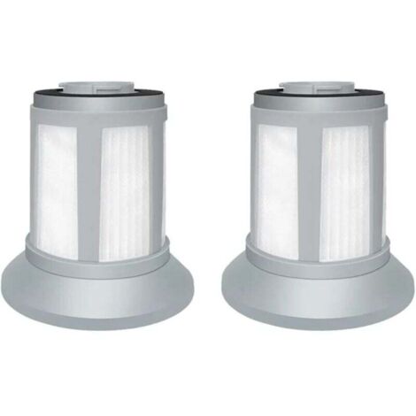 HEPA-Filter für Bissell Zing 1665 2156 und Powerforce 1665 1613056. Ersatzteile für Staubsauger (Farbe: 2 Stück). (1/4)