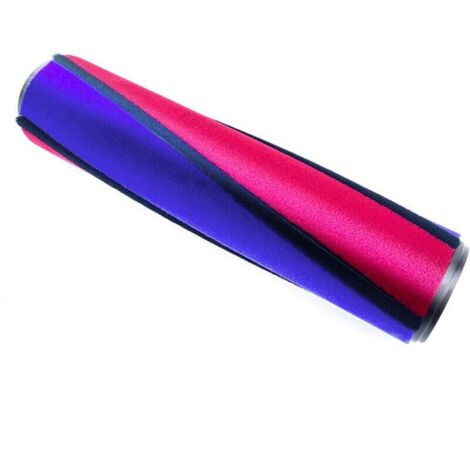 Weiche, rotierende Ersatzbürste für Dyson Staubsauger V6, V7, V8, V10 und V11, universelles Zubehör für Teppiche und empfindliche Böden (1/4)