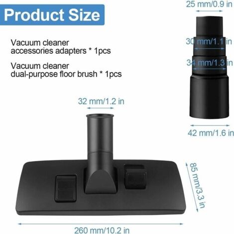 Produktbild von CashMuch Staubsauger-Zubehör – Auffangbehälter Mit Zyklonfilter, 32 Mm Anschluss, Für Tierhaare & Feinstaub – Inkl. Hochleistungsfilter, Einfach Zu Reinigen