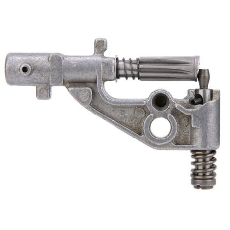 Ölpumpe für Kettensägen, passend für Husqvarna 340, 345, 350, 351, 353, 346, Kettensägenteile (1/4)