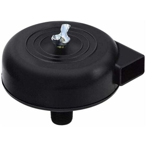 Luftkompressor-Filterschalldämpfer, 3/8"-Gewinde 16 mm Teile für Luftkompressoren.Gu.B/bon, (1/4)