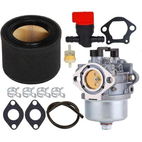 Luftfiltersatz für Vergaser 15004-0962 15004-7010 für Kawasaki FJ180V Toro 22298 22189. Ersetzt die Teilenummern 11029-0032, 11029-7023 und 15003-7132. (1/4)