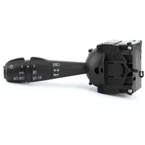 Blinker-, Abblendlicht-, Scheibenwischer- und Waschanlagenschalter mit Hebel für Renault Clio IV (1/4)