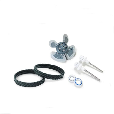 Ersatzteil R0524900 für MX6/MX8 Poolroboter + C60 + Riemen + Antriebswelle R0525100 (1/4)