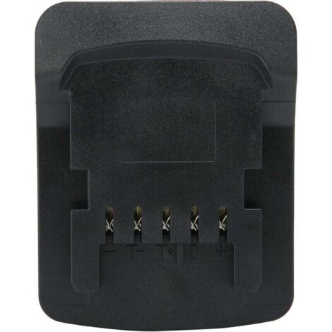 Akkuadapter für 18V/20V-Akkus, für Metabo 18V Lithium-Akkus, Netzadapter für Elektrowerkzeuge