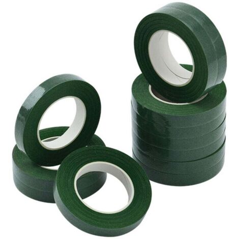 10 Rollen Pflanzenband, Pflanzenbindemaschine, Klebeband für Astbindemaschinen, Gartenwerkzeug, Pflanzenbindemittel (1/3)