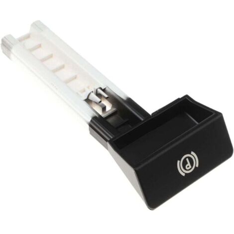 Handbremshebelschalter, Handbremszug links, 7L6711878F, kompatibel mit VW Touareg 2004-2010 (1/4)