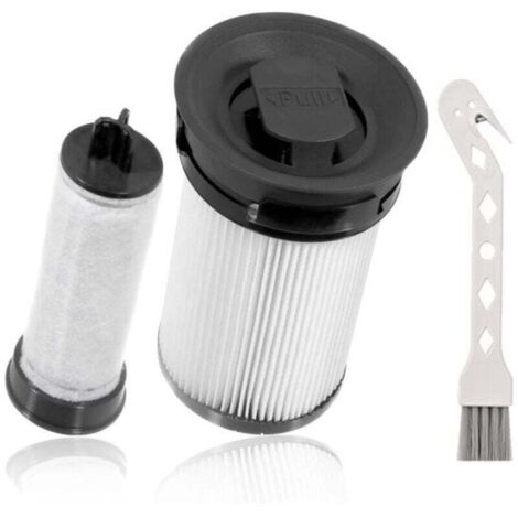 Filterpatrone für Miele TriFlex HX1, Ersatz-Staubsaugerfilter, waschbarer Staubsaugerfilter, Akku-Staubsauger, waschbare Staubsaugerfilter 11, 18, 3 cm (1/4)