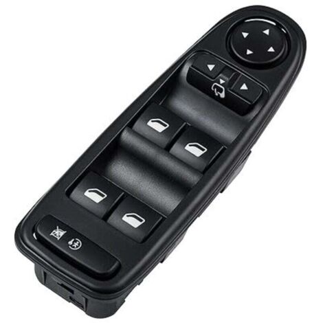 Fensterheber, Außenspiegel links vorne und hinten 6554.YH Citroen C4 Grand Picasso Fensterheberknopfschalter (1/4)