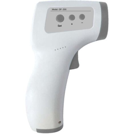 Temperaturmessgerät mit 32 Speicherplätzen, automatischem Datenvergleich, Alarmfunktion und präziser Sonde für zuverlässige Temperaturüberwachung.
