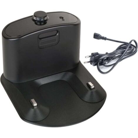Ladestation für Staubsauger, kompatibel mit iRobot Roomba E5, e6, i1, i3, i4, i6, i7, i8, 500, 600, 700, 800 und 900 Serie – Staubsaugerzubehör (1/4)