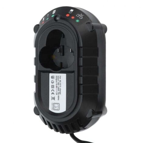 Intelligentes Ladegerät für BL1013/BL1014 10,8V/12V-Batterien – Automatisches Erhaltungsladegerät – EU-Stecker 100–240V (1/4)