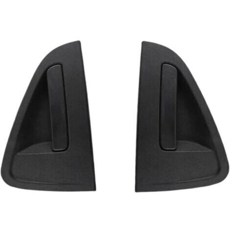 Außentürgriffe für Chevrolet Spark 2010-2015, Satz für vordere und hintere linke und rechte Außentürgriffe 95987921 95987920 (hinten 1 Paar) (1/4)