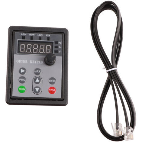 RJ45-Schnittstelle, VFD-Steuerpanel, Frequenzumrichter-Steuerpanel als Ersatz für die SKI780-Serie (1/4)
