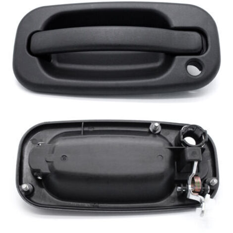 Außentürgriffe, 2 Stück, für Chevrolet Silverado 1999-2007 (Fahrer- und Beifahrerseite) (1/4)
