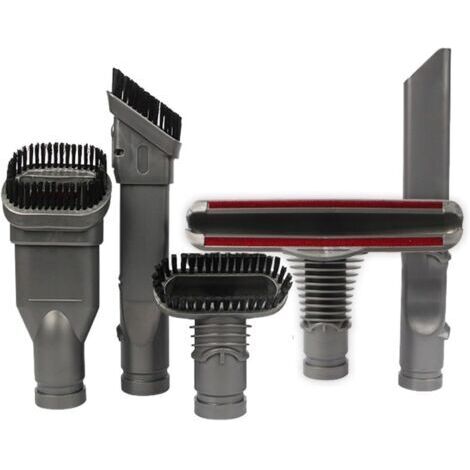Ersatzbürsten-Set für Dyson DC35 DC45 DC52 DC58 V6 Staubsauger (5-teiliges Set) (1/4)