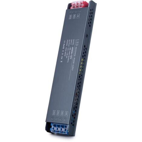 12V 400W LED-Transformator, LED-Treiber-Netzteil, AC 220V auf DC 12V 33,3A Niederspannungs-Transformator-Adapter für LED-Streifen-Gartenleuchten und G4 MR11 MR16 GU5.3 LED-Lampen