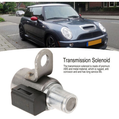 Magnetventil für 6-Gang-Getriebe 24347603648, kompatibel mit R53, R54 ...