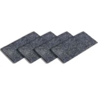 YMYNY Nano Sparkle Autokratztuch (4er-Pack), magisches Nano-Autokratzer-Entfernertuch, Autokratztuch, Mehrzweck-Oberflächenpoliertuch (2010 cm)