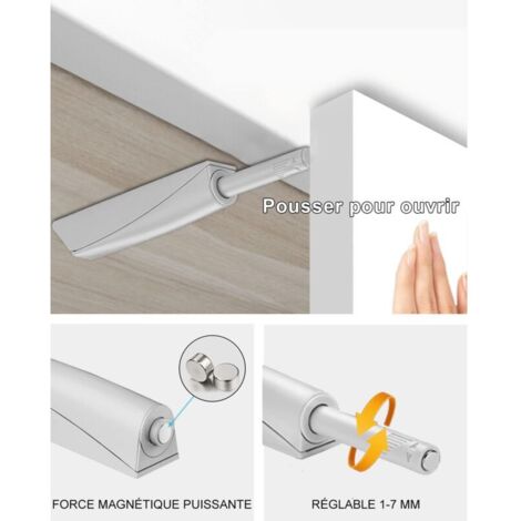 Magneti per ante dell'armadio & porte
